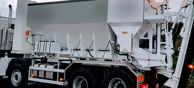 concrete delivery South Ockendon